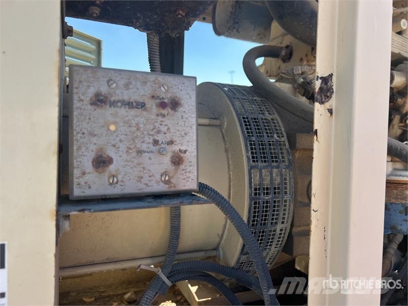 Kohler 16ROZ 10 kW Mobile Generator Set Diesel generatoren