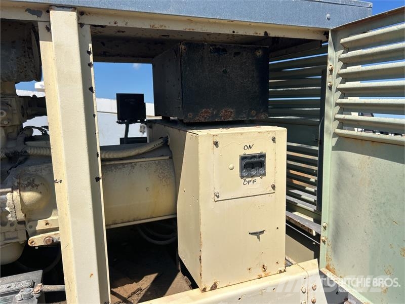 Kohler 16ROZ 10 kW Mobile Generator Set Diesel generatoren