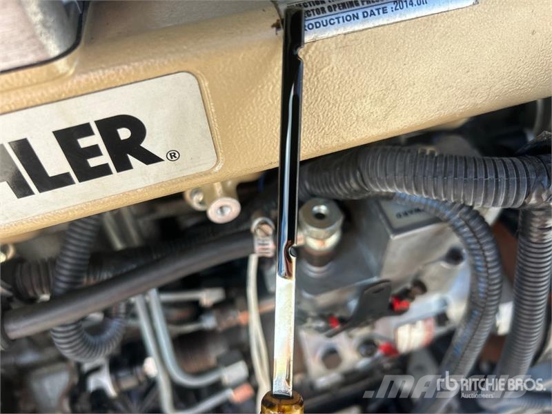 Kohler 22 kW Skid-Mounted Stand-by Generator Set (Inopera مولدات ديزل