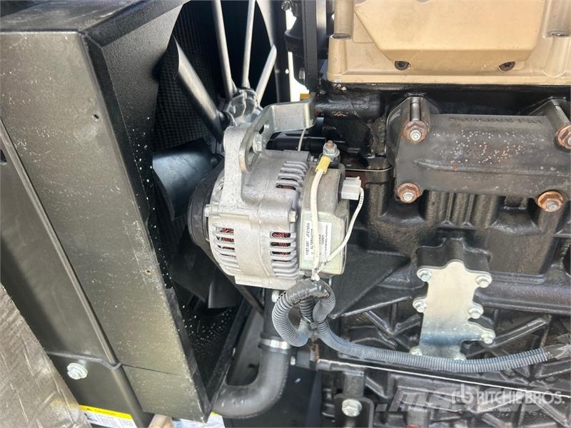 Kohler 22 kW Skid-Mounted Stand-by Generator Set (Inopera مولدات ديزل