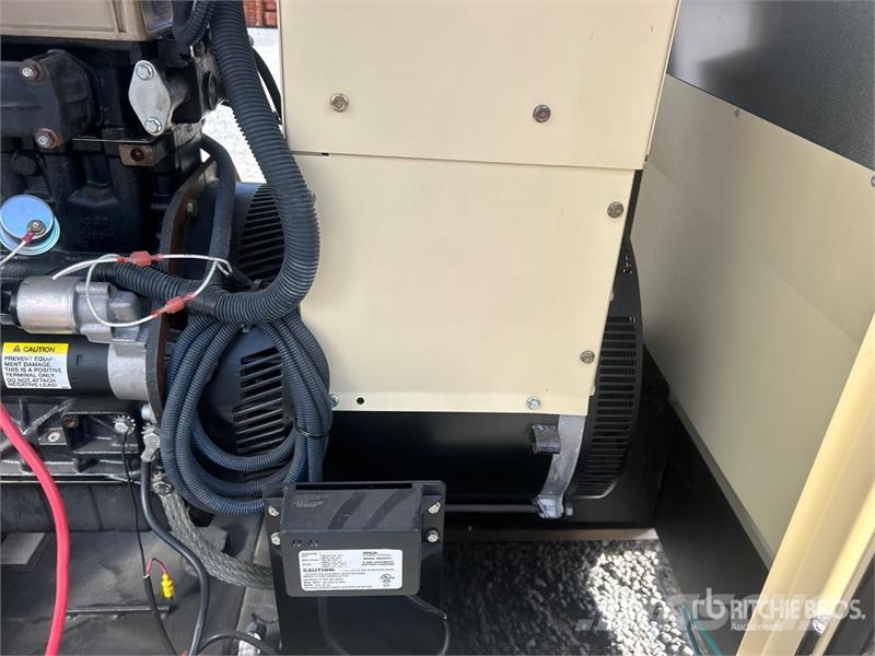 Kohler 22 kW Skid-Mounted Stand-by Generator Set (Inopera مولدات ديزل