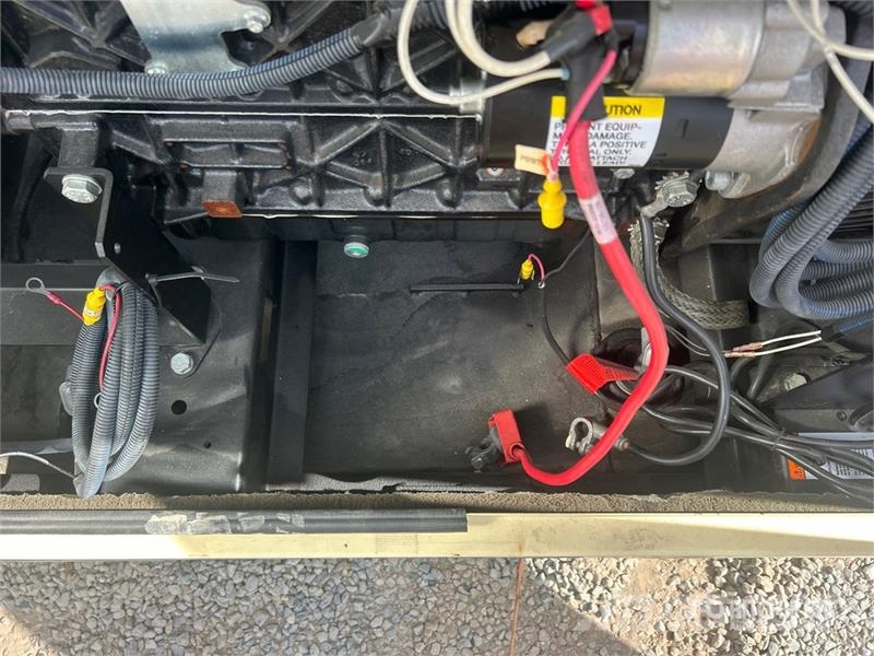Kohler 22 kW Skid-Mounted Stand-by Generator Set (Inopera مولدات ديزل