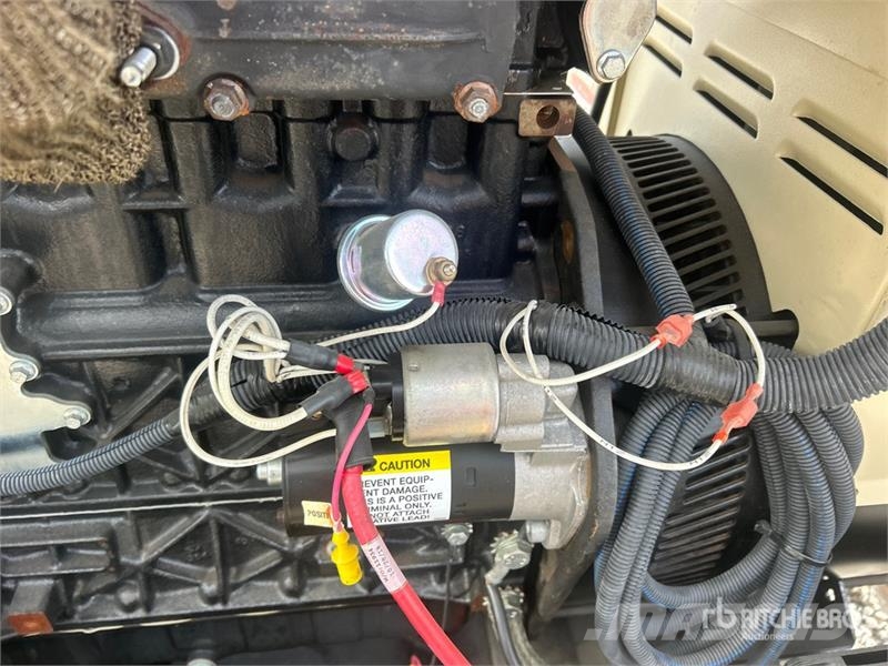 Kohler 22 kW Skid-Mounted Stand-by Generator Set (Inopera مولدات ديزل