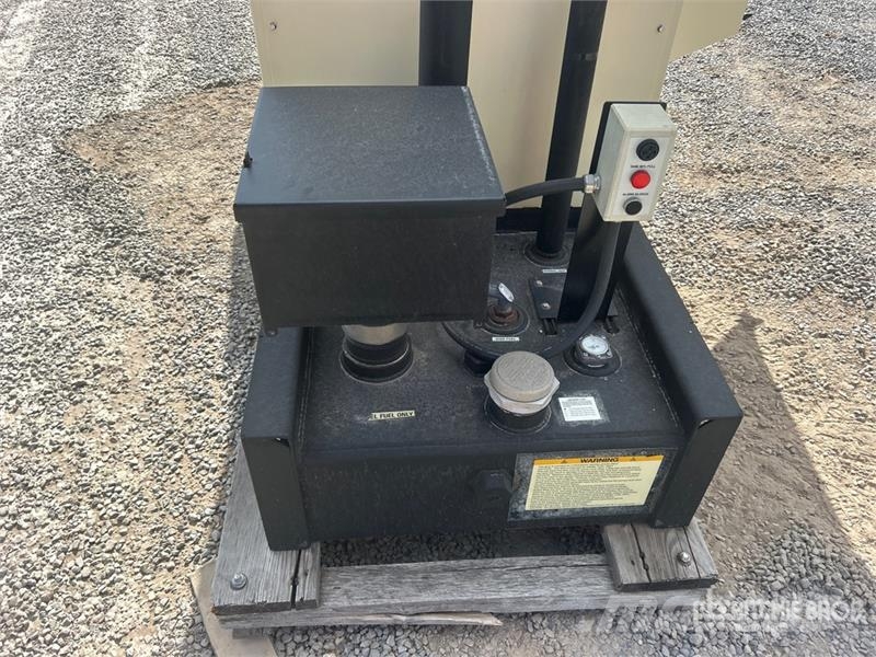 Kohler 22 kW Skid-Mounted Stand-by Generator Set (Inopera مولدات ديزل