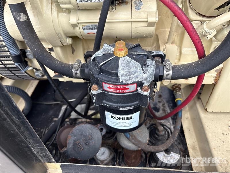 Kohler 30RE0ZJB 30 kW Generator Set Dizel generatori