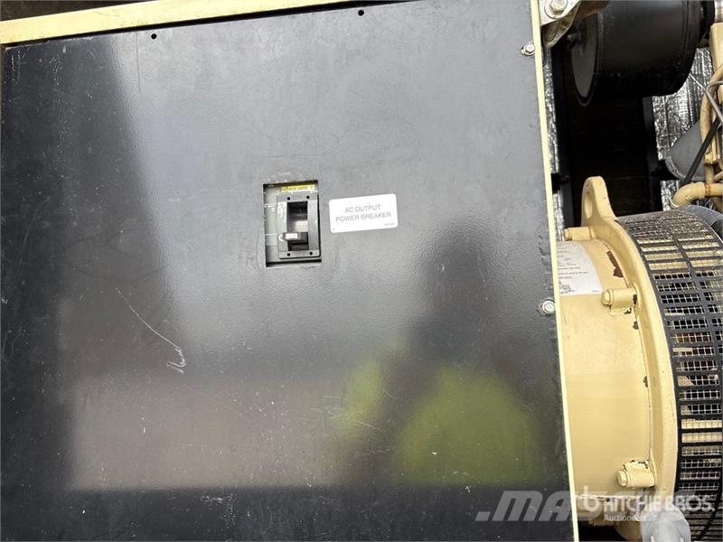 Kohler 30RE0ZJB 30 kW Generator Set Dizel generatori