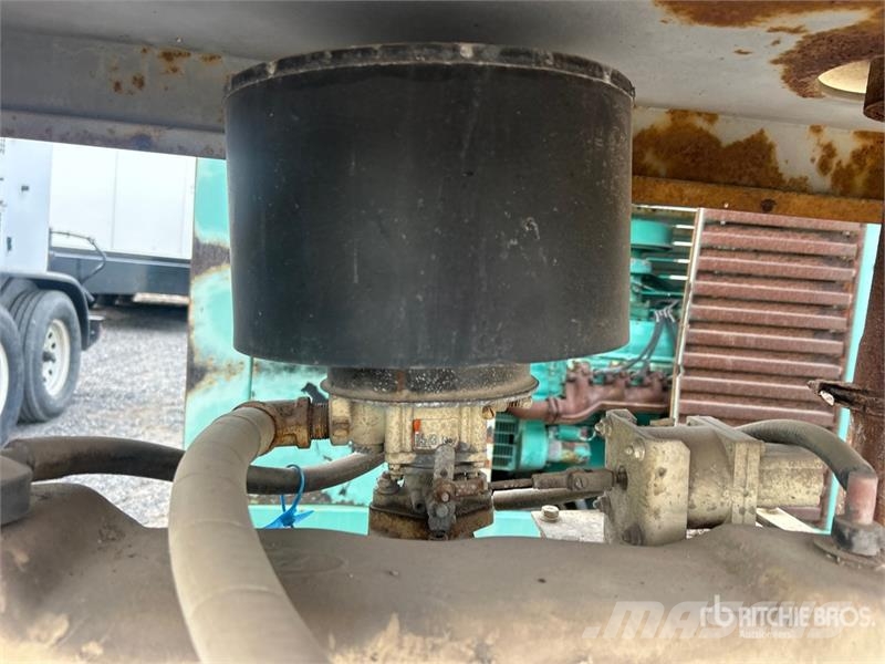 Kohler 45RZ72 40 kW Skid-Mounted Generator Set Dizel generatori