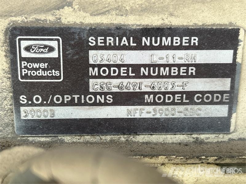 Kohler 45RZ72 40 kW Skid-Mounted Generator Set Dizel generatori