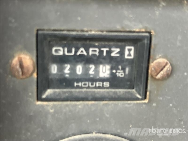 Kohler 45RZ72 40 kW Skid-Mounted Generator Set Dizel generatori