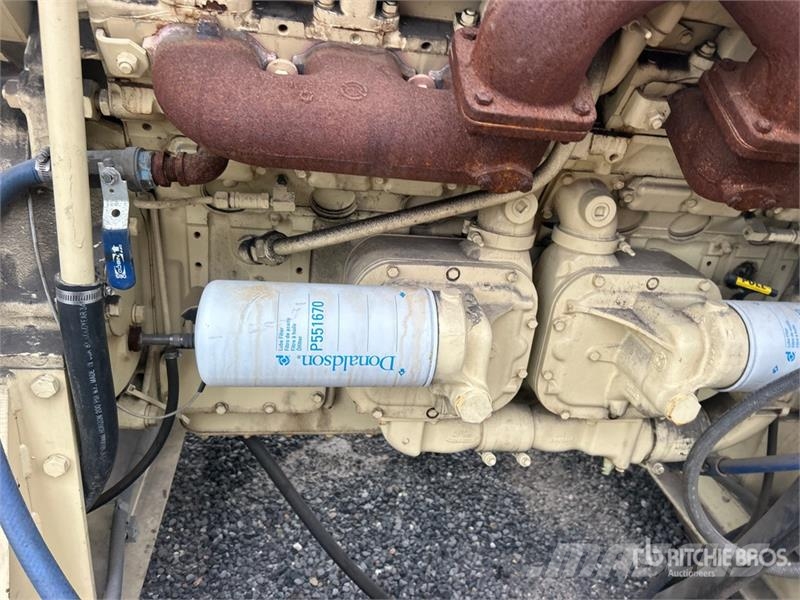 Kohler 500 kW Skid-Mounted Generator Set (Inoperable) مولدات ديزل