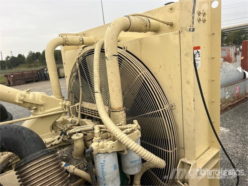 Kohler 500 kW Skid-Mounted Generator Set (Inoperable) مولدات ديزل