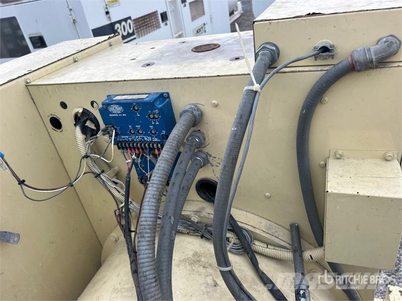 Kohler 500 kW Skid-Mounted Generator Set (Inoperable) مولدات ديزل