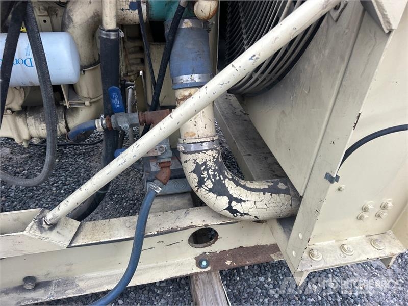 Kohler 500 kW Skid-Mounted Generator Set (Inoperable) مولدات ديزل
