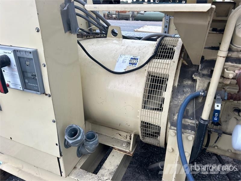 Kohler 500 kW Skid-Mounted Generator Set (Inoperable) مولدات ديزل