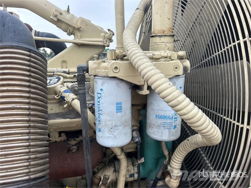 Kohler 500 kW Skid-Mounted Generator Set (Inoperable) مولدات ديزل