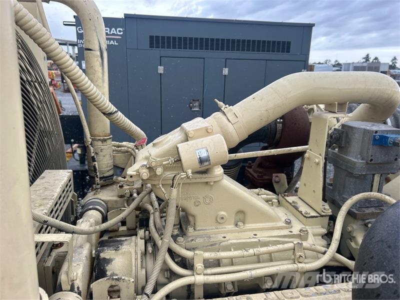 Kohler 500 kW Skid-Mounted Generator Set (Inoperable) مولدات ديزل