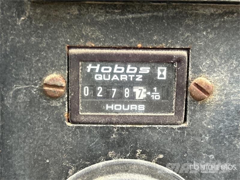 Kohler 500 kW Skid-Mounted Generator Set (Inoperable) مولدات ديزل
