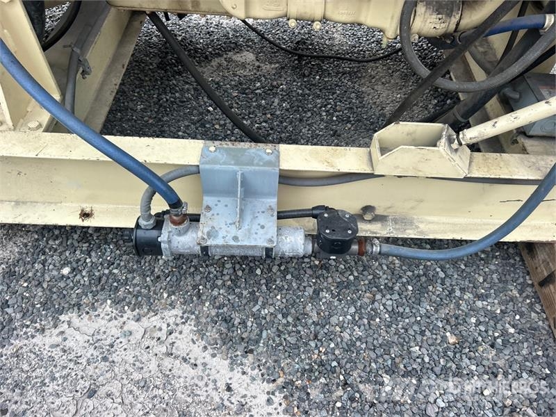 Kohler 500 kW Skid-Mounted Generator Set (Inoperable) مولدات ديزل