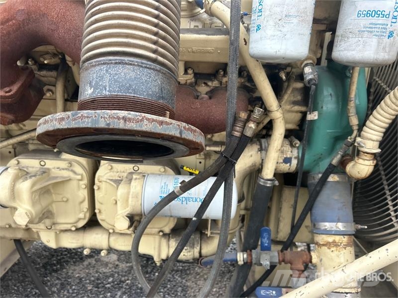 Kohler 500 kW Skid-Mounted Generator Set (Inoperable) مولدات ديزل