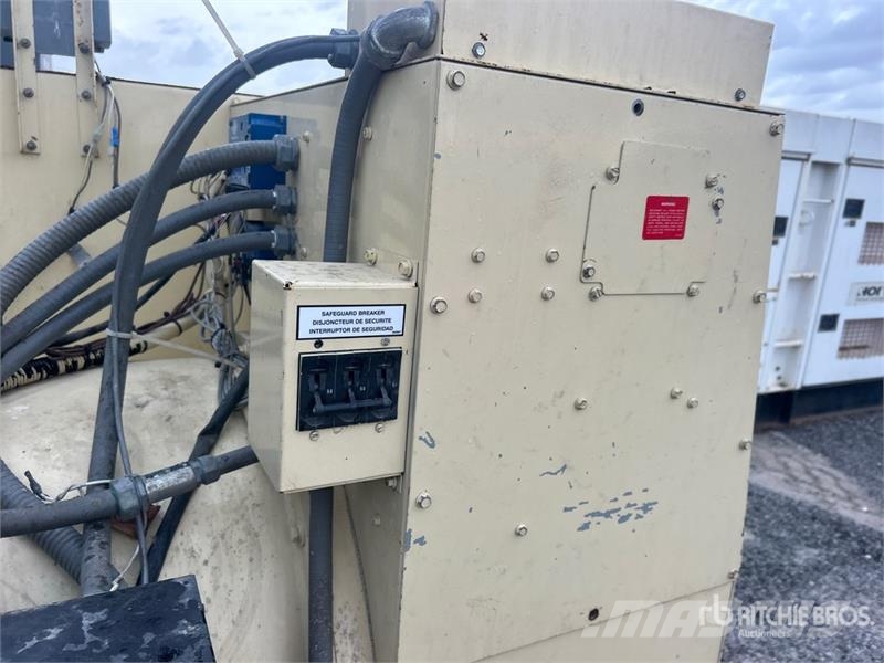 Kohler 500 kW Skid-Mounted Generator Set (Inoperable) مولدات ديزل