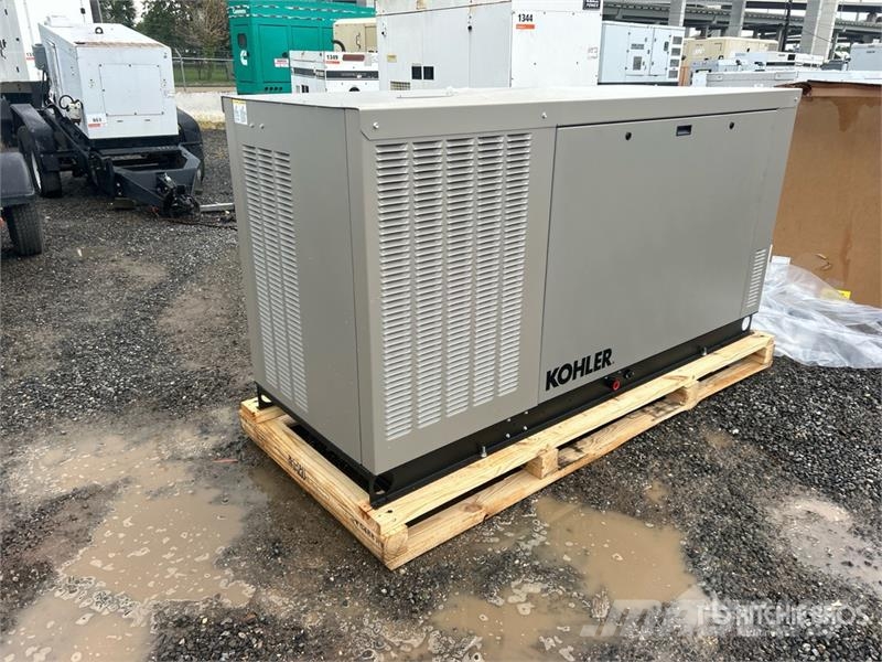 Kohler 60RCLB 58 kW Generator Set (Unused) Diesel Generatoren