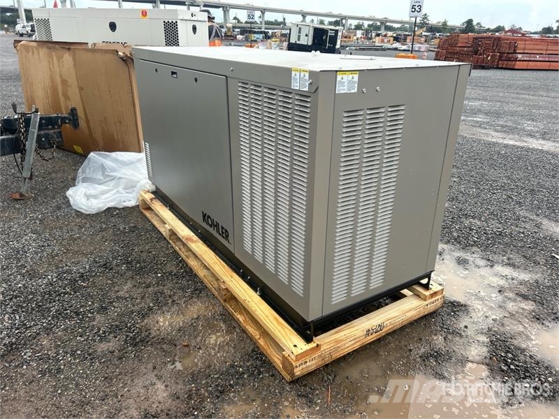 Kohler 60RCLB 58 kW Generator Set (Unused) Diesel Generatoren