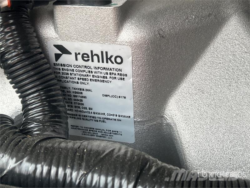 Kohler 60RCLB 58 kW Generator Set (Unused) Diesel Generatoren
