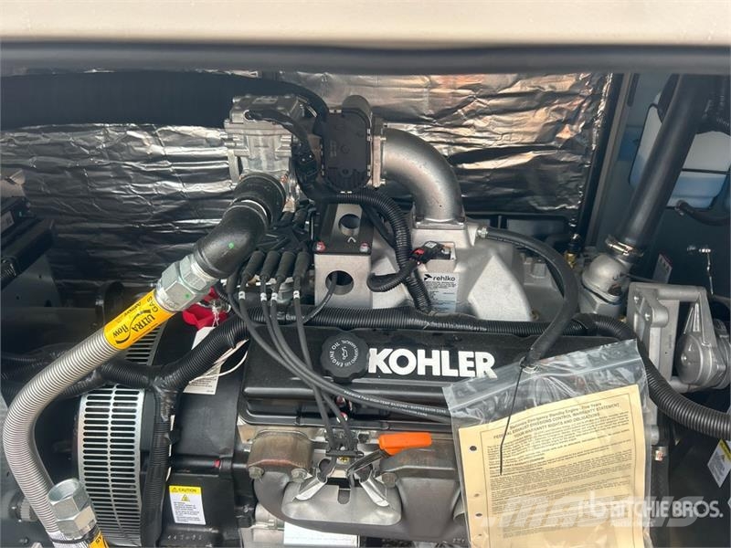Kohler 60RCLB 58 kW Generator Set (Unused) Diesel Generatoren