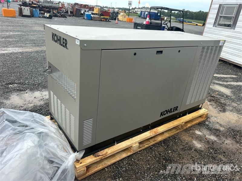 Kohler 60RCLB 58 kW Generator Set (Unused) Diesel Generatoren