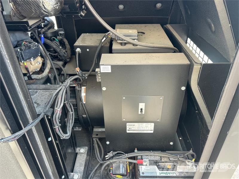 Kohler 75 kW Skid-Mounted Generator Set Dizelski agregati
