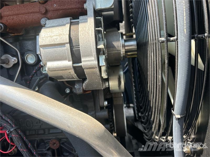 Kohler 75 kW Skid-Mounted Generator Set Dizelski agregati