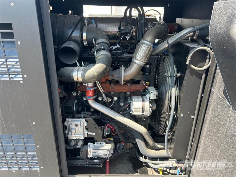 Kohler 75 kW Skid-Mounted Generator Set Dizelski agregati