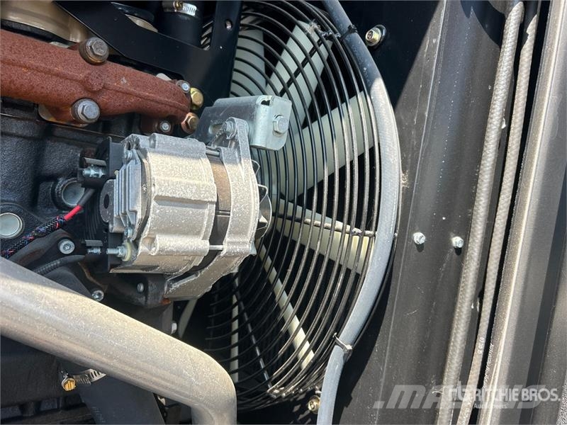 Kohler 75 kW Skid-Mounted Generator Set Dizelski agregati