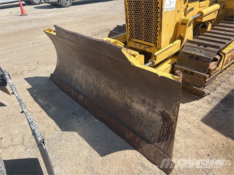 Komatsu D31EX-21 Dozer cingolati