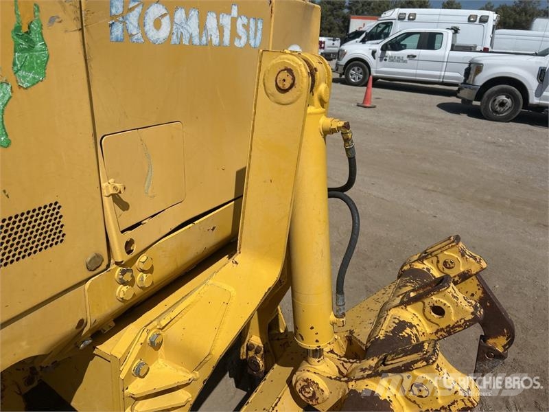Komatsu D31EX-21 Dozer cingolati