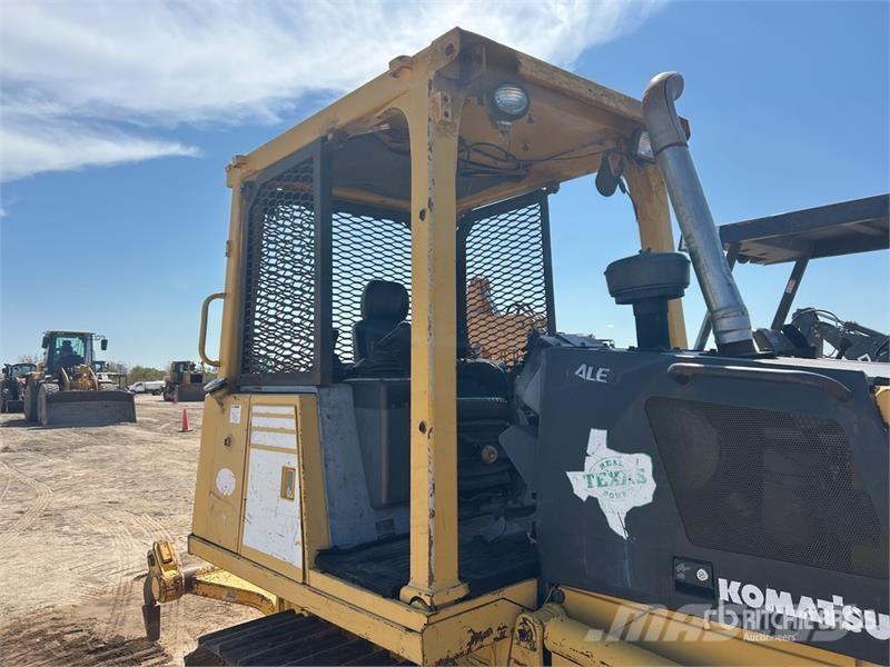 Komatsu D31EX-21 Dozer cingolati