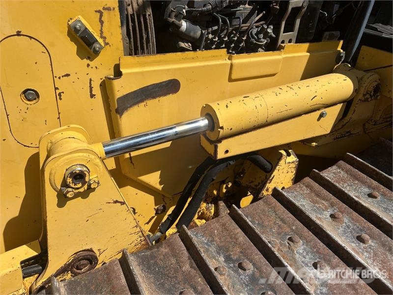 Komatsu D31EX-21 Dozer cingolati