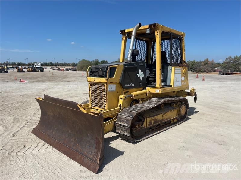 Komatsu D31EX-21 Dozer cingolati
