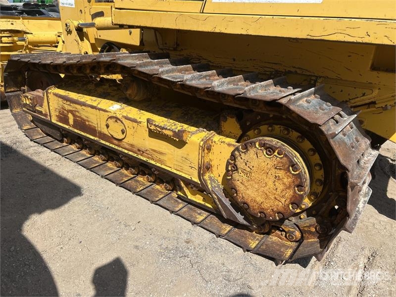 Komatsu D31EX-21 Dozer cingolati