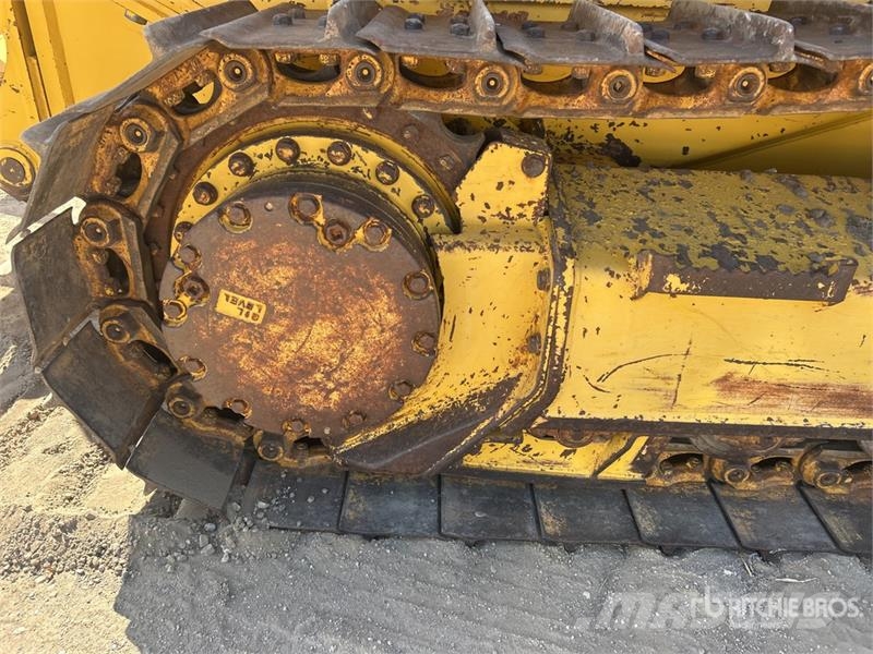 Komatsu D31EX-21 Dozer cingolati