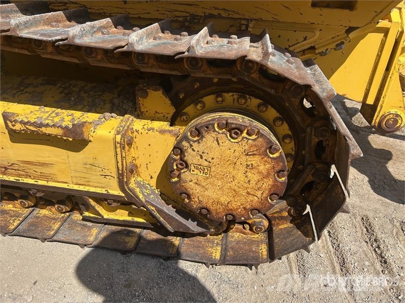 Komatsu D31EX-21 Dozer cingolati