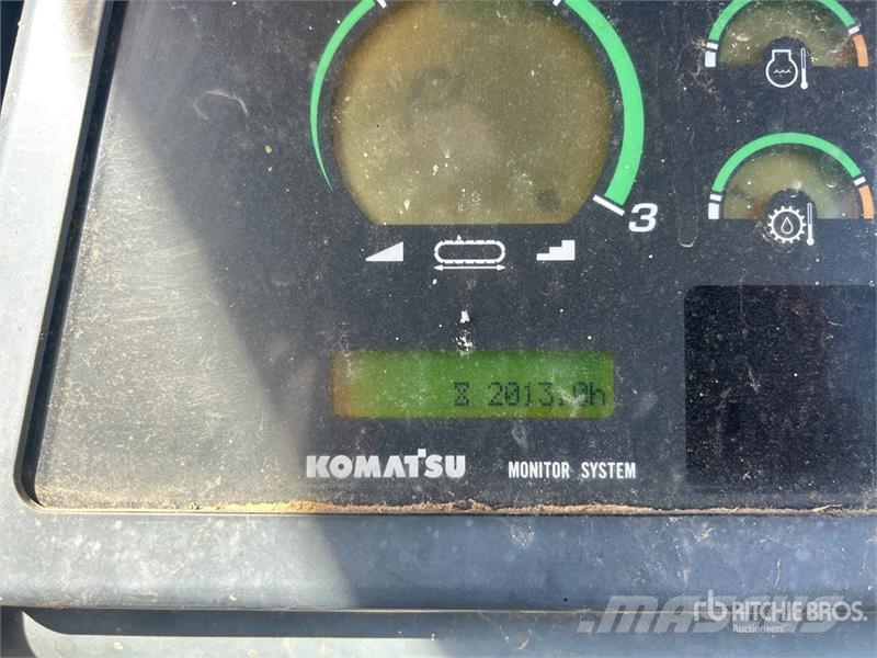 Komatsu D31EX-21 Dozer cingolati