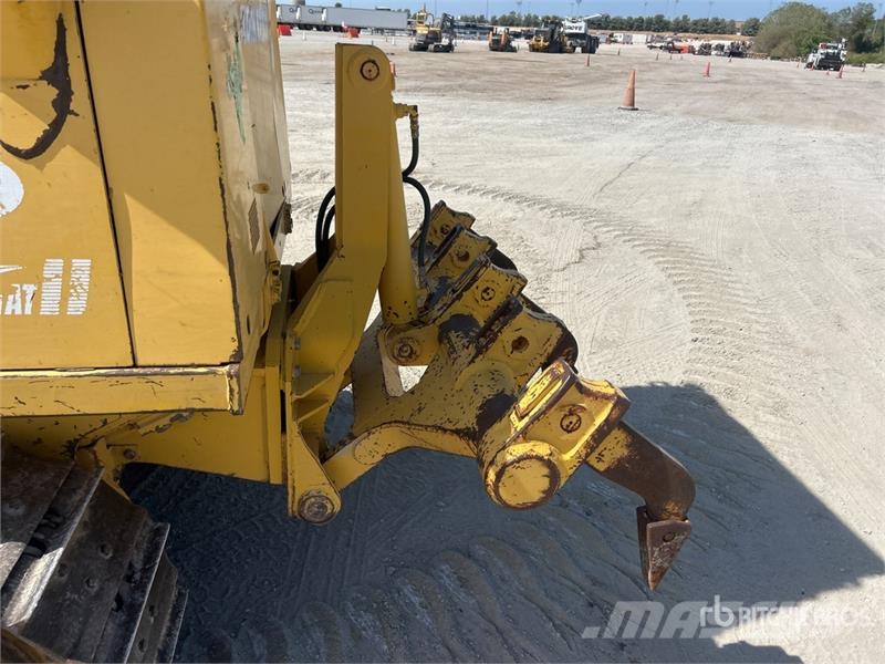 Komatsu D31EX-21 Dozer cingolati