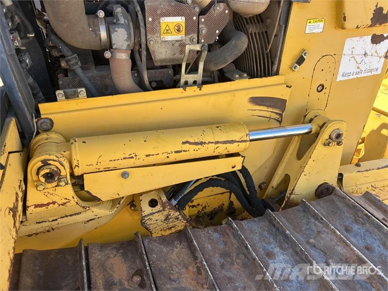 Komatsu D31EX-21 Dozer cingolati