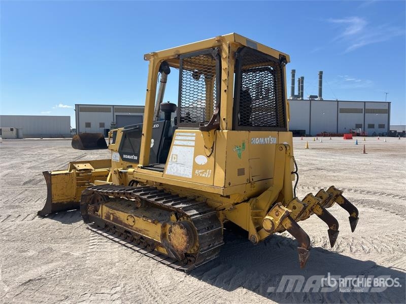 Komatsu D31EX-21 Dozer cingolati