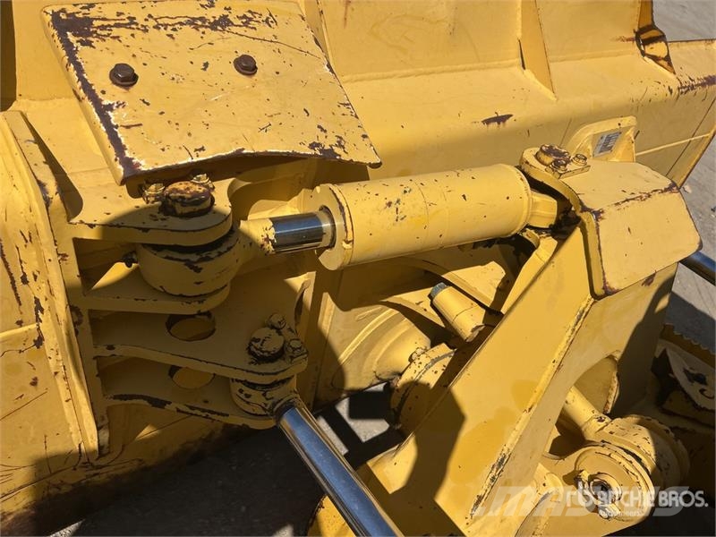 Komatsu D31EX-21 Dozer cingolati