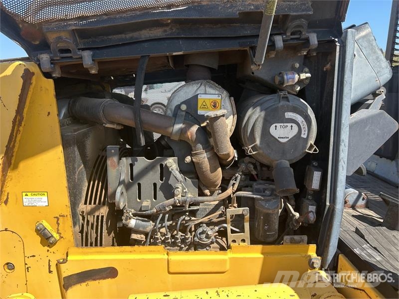 Komatsu D31EX-21 Dozer cingolati