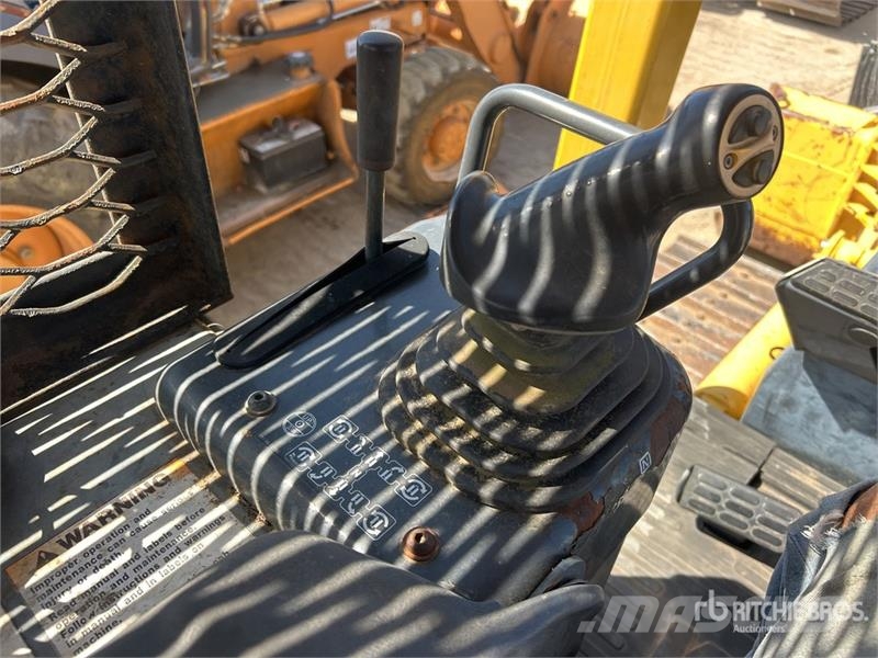 Komatsu D31EX-21 Dozer cingolati