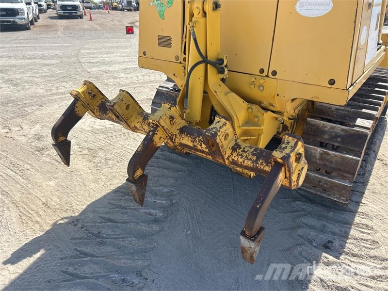 Komatsu D31EX-21 Dozer cingolati