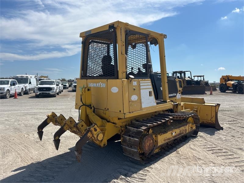 Komatsu D31EX-21 Dozer cingolati